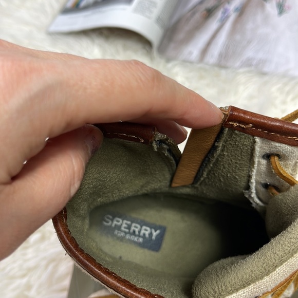 Sperry Top-Sider Saltwater Duck Boots - Picture 5 of 8